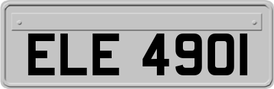 ELE4901