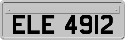 ELE4912