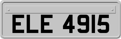 ELE4915