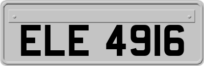 ELE4916