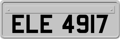 ELE4917