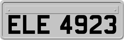ELE4923