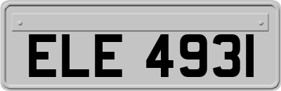 ELE4931
