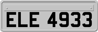 ELE4933