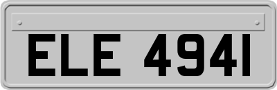 ELE4941