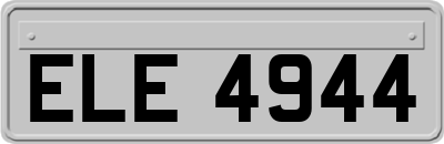 ELE4944