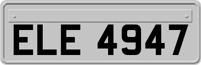 ELE4947