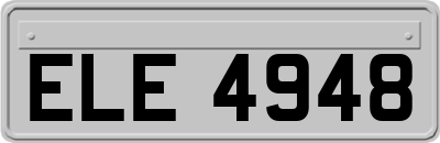 ELE4948