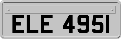 ELE4951