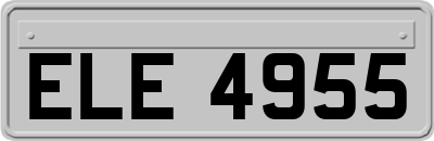 ELE4955