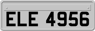 ELE4956