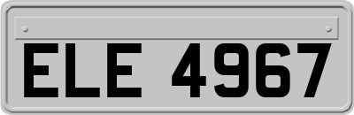ELE4967