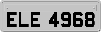 ELE4968