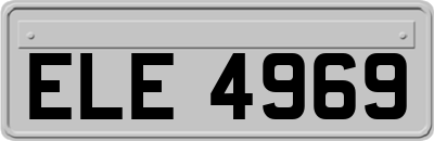 ELE4969