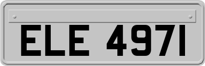 ELE4971