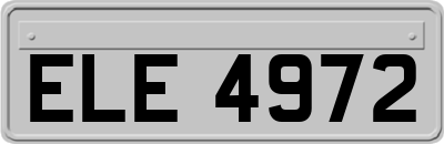 ELE4972