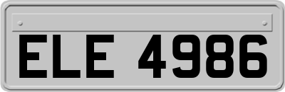 ELE4986