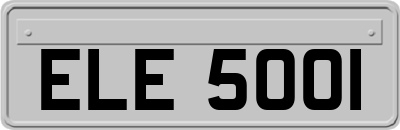 ELE5001