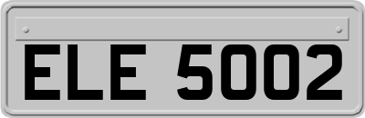 ELE5002