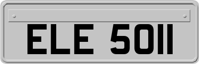 ELE5011