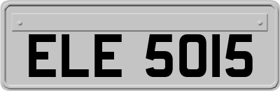 ELE5015