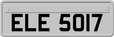 ELE5017