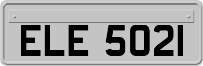 ELE5021