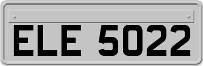 ELE5022