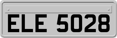 ELE5028