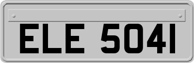 ELE5041