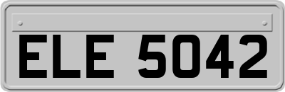 ELE5042