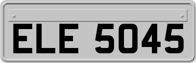 ELE5045