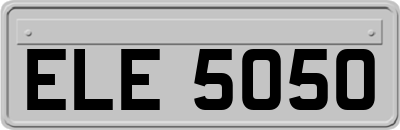 ELE5050