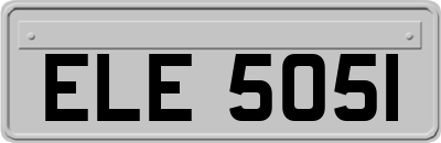 ELE5051