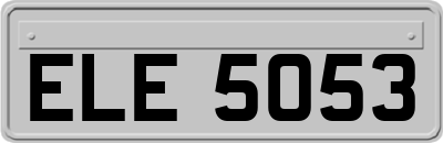 ELE5053
