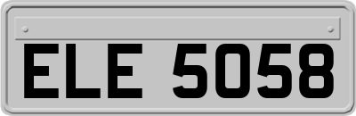 ELE5058