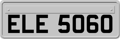 ELE5060
