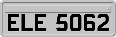 ELE5062