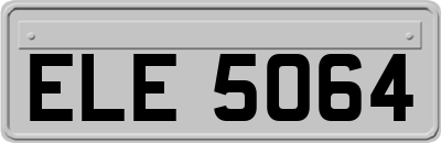 ELE5064