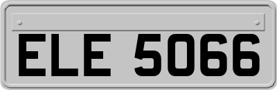 ELE5066