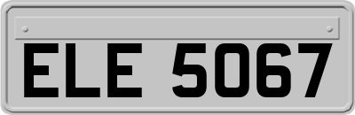 ELE5067