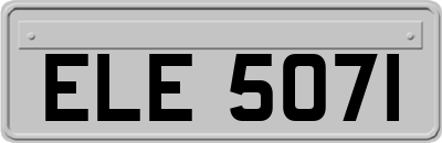 ELE5071