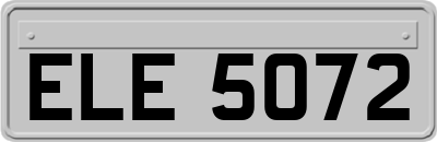 ELE5072