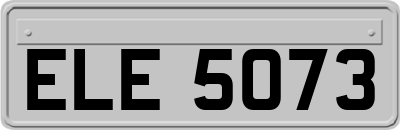 ELE5073