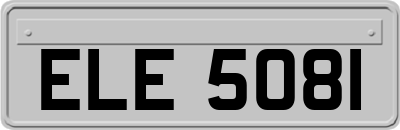 ELE5081