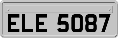 ELE5087