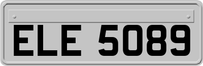 ELE5089
