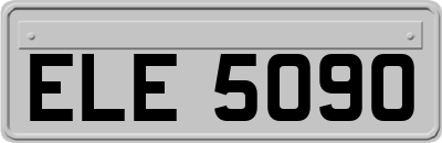 ELE5090
