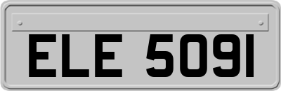 ELE5091