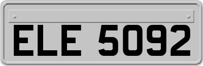 ELE5092